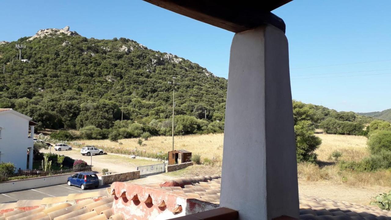 Glicine Διαμέρισμα Vaccileddi Εξωτερικό φωτογραφία