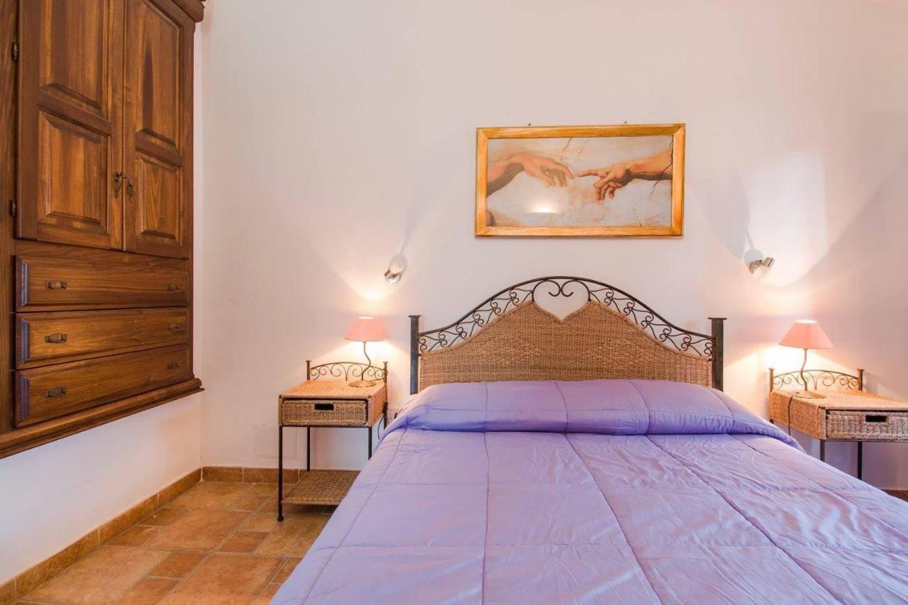 Glicine Διαμέρισμα Vaccileddi Εξωτερικό φωτογραφία