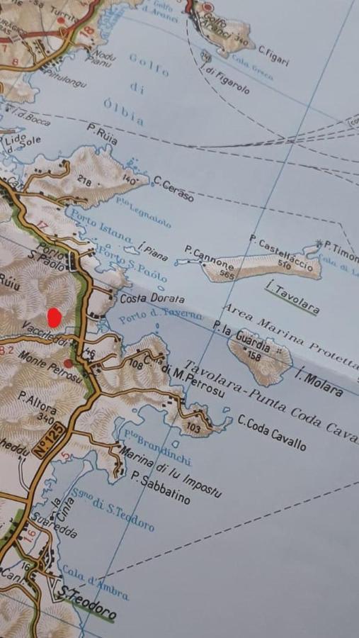 Glicine Διαμέρισμα Vaccileddi Εξωτερικό φωτογραφία