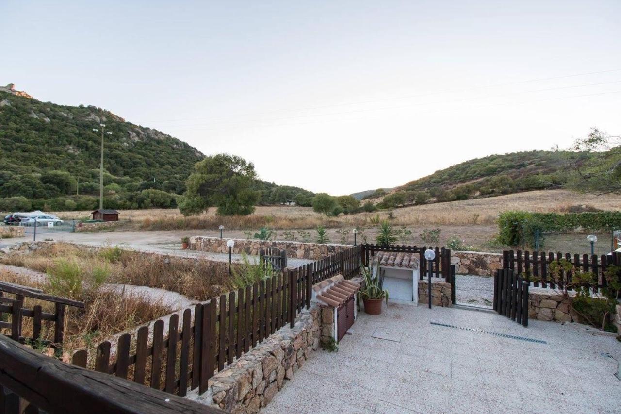 Glicine Διαμέρισμα Vaccileddi Εξωτερικό φωτογραφία